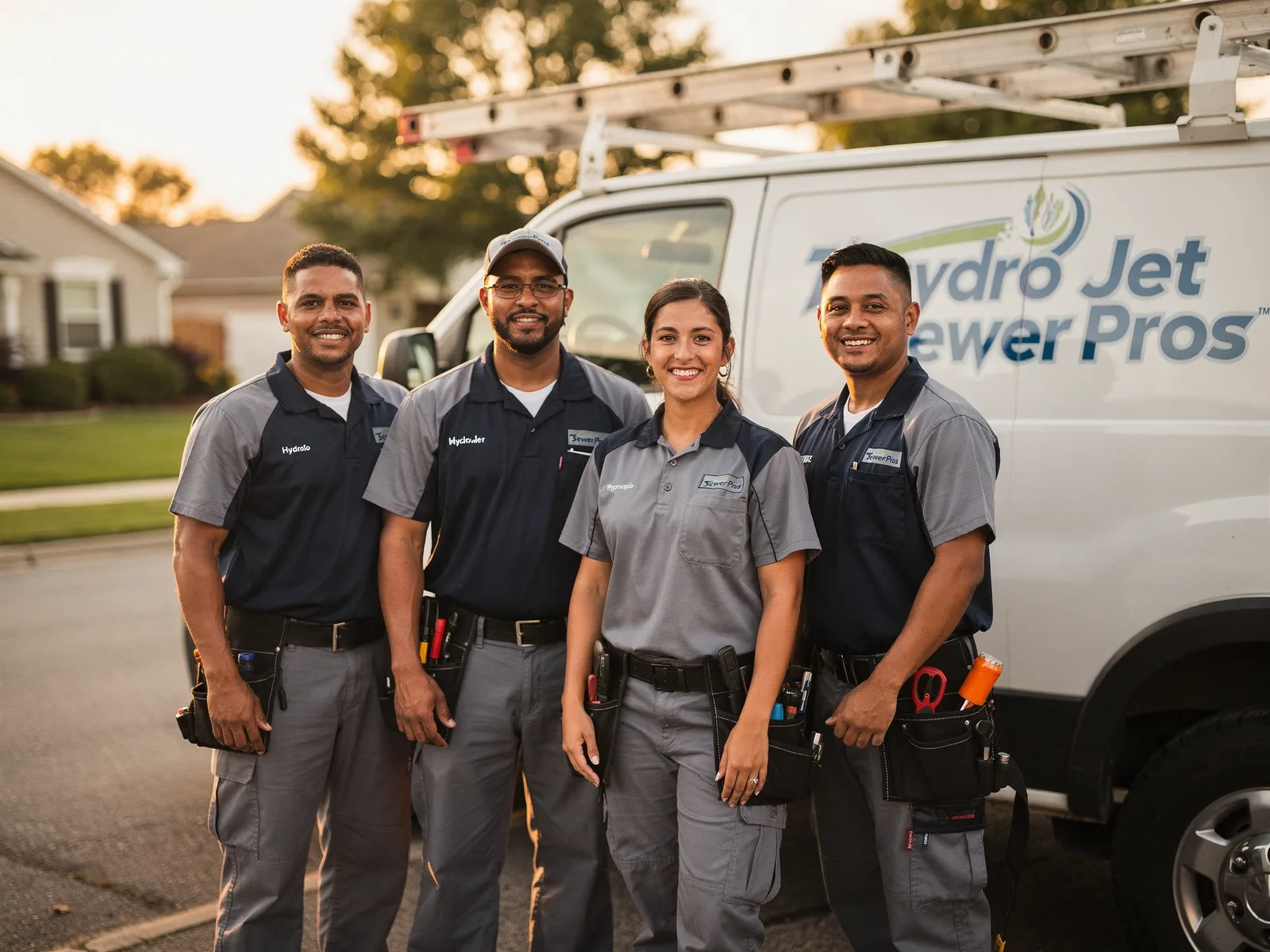 Hydro Jetting company in Lake Jackson, TX