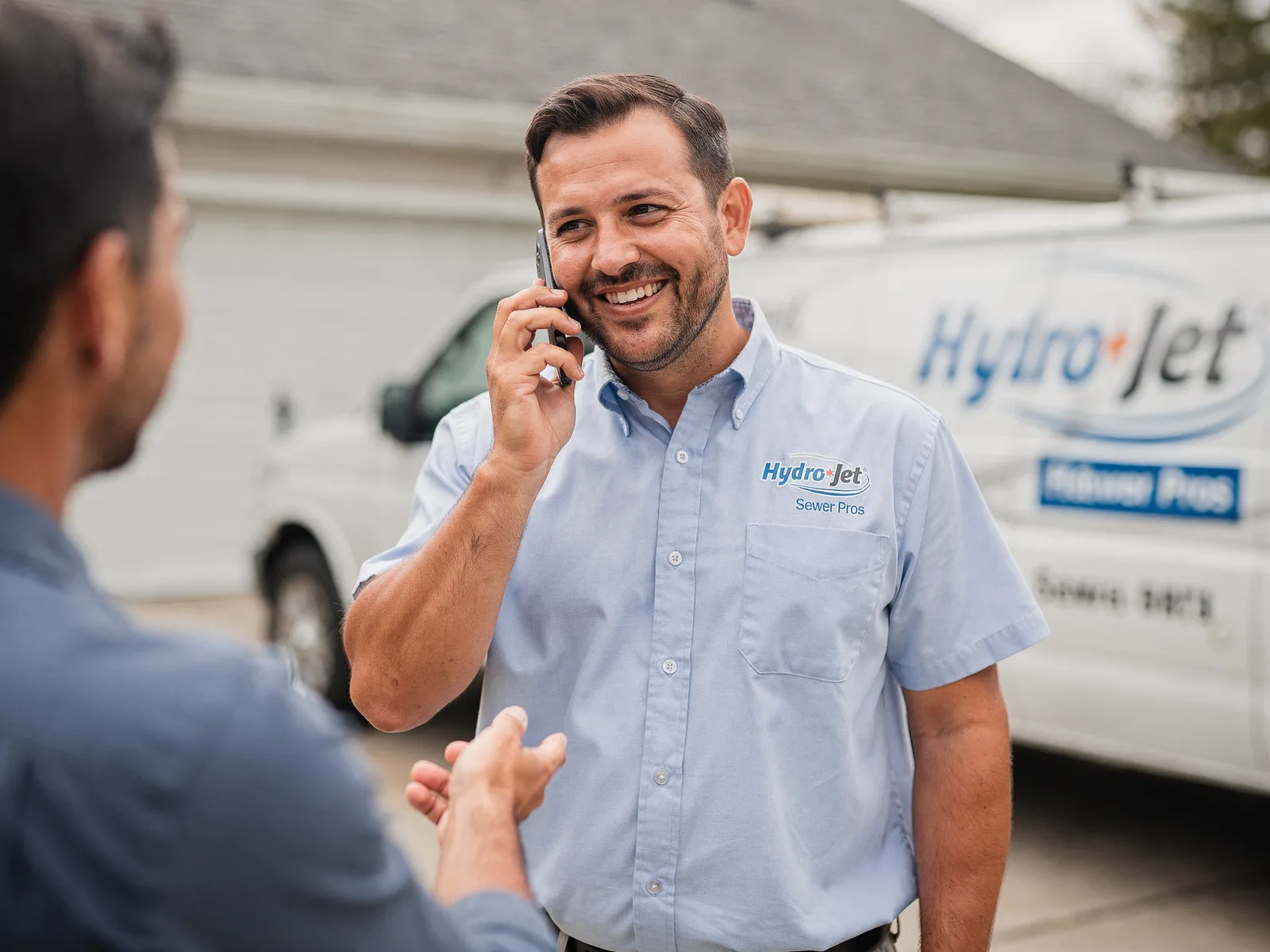 Hydro Jetting Lake Jackson, TX FAQs